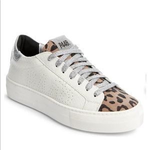 P448 Thea Platform Sneaker